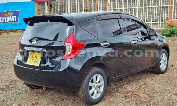 Oofamaa Nissan Note Black Makiinaa iti Nairobi keessatti Nairobi keessatti Oofamaa Nissan Note Black Makiinaa iti Nairobi keessatti Nairobi keessatti