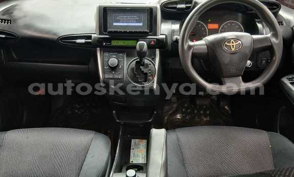 Buy Used Toyota Wish Silver Car in Nairobi in Nairobi Buy Used Toyota Wish Silver Car in Nairobi in Nairobi