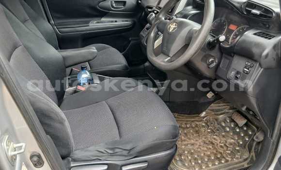 Buy Used Toyota Wish Silver Car in Nairobi in Nairobi Buy Used Toyota Wish Silver Car in Nairobi in Nairobi