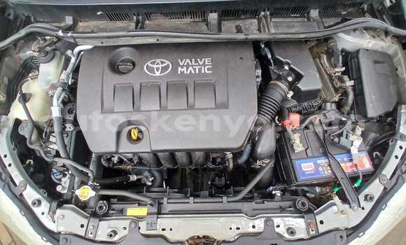 Buy Used Toyota Wish Silver Car in Nairobi in Nairobi Buy Used Toyota Wish Silver Car in Nairobi in Nairobi