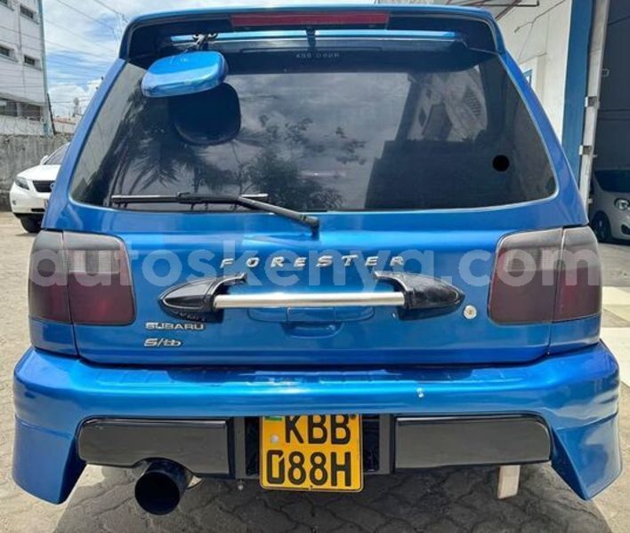 Big with watermark subaru forester nairobi machakos 29638