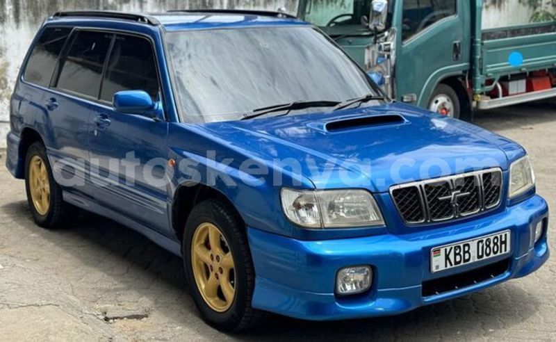 Big with watermark subaru forester nairobi machakos 29638