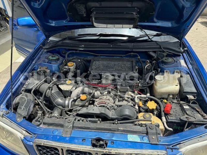 Big with watermark subaru forester nairobi machakos 29638