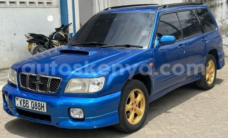 Big with watermark subaru forester nairobi machakos 29638
