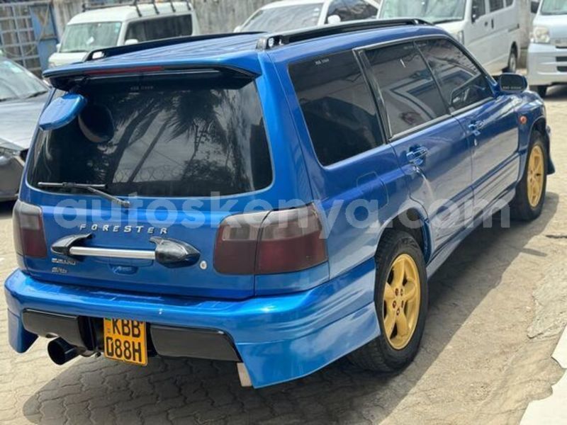 Big with watermark subaru forester nairobi machakos 29638