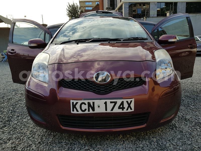 Big with watermark toyota vitz nairobi machakos 29639