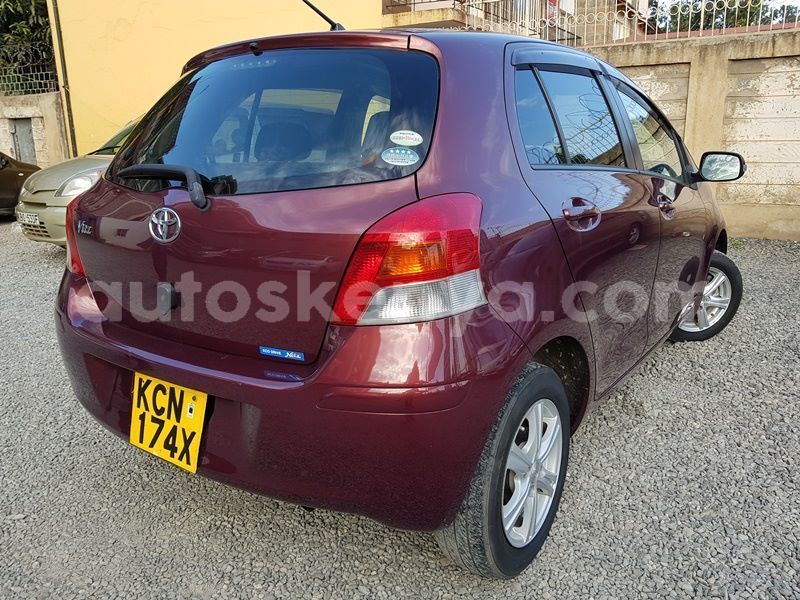 Big with watermark toyota vitz nairobi machakos 29639
