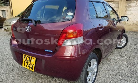 Nunua Ilio tumika Toyota Vitz Nyingine Gari ndani ya Machakos nchini Nairobi Nunua Ilio tumika Toyota Vitz Nyingine Gari ndani ya Machakos nchini Nairobi