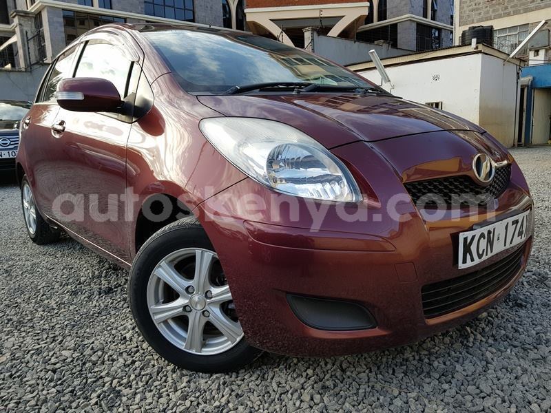 Big with watermark toyota vitz nairobi machakos 29639