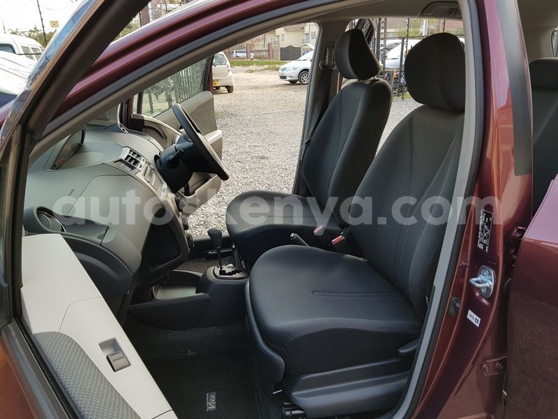 Big with watermark toyota vitz nairobi machakos 29639