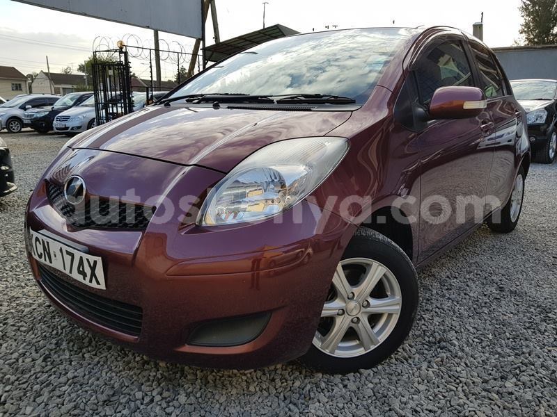 Big with watermark toyota vitz nairobi machakos 29639