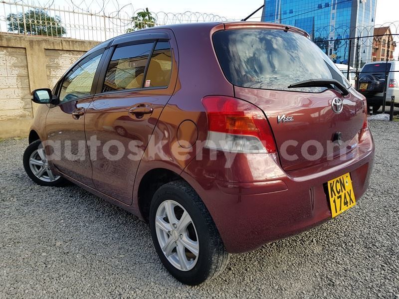 Big with watermark toyota vitz nairobi machakos 29639