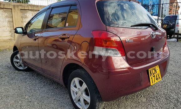 Nunua Ilio tumika Toyota Vitz Nyingine Gari ndani ya Machakos nchini Nairobi Nunua Ilio tumika Toyota Vitz Nyingine Gari ndani ya Machakos nchini Nairobi