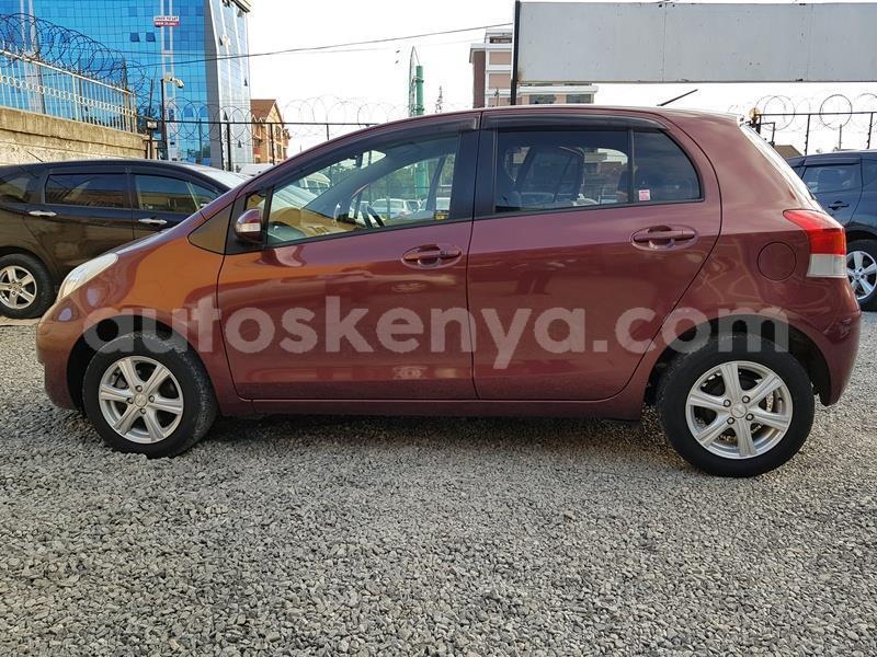 Big with watermark toyota vitz nairobi machakos 29639