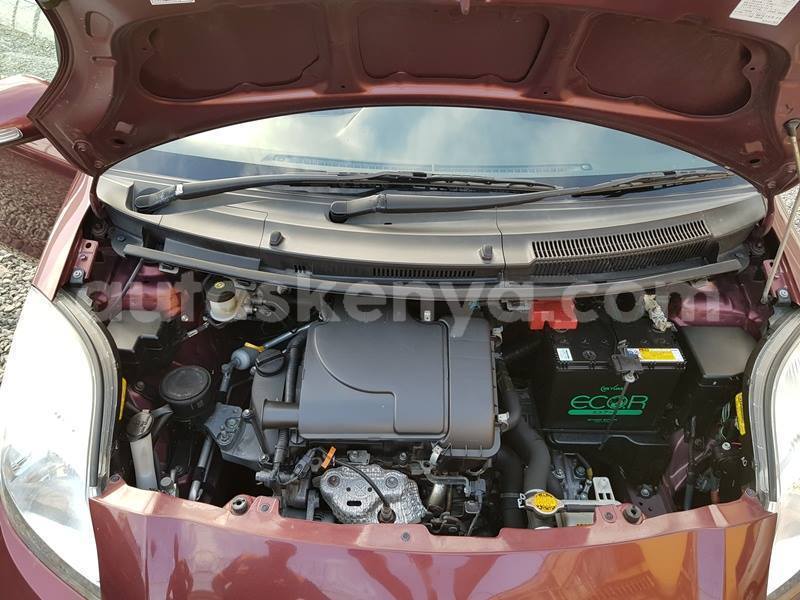 Big with watermark toyota vitz nairobi machakos 29639