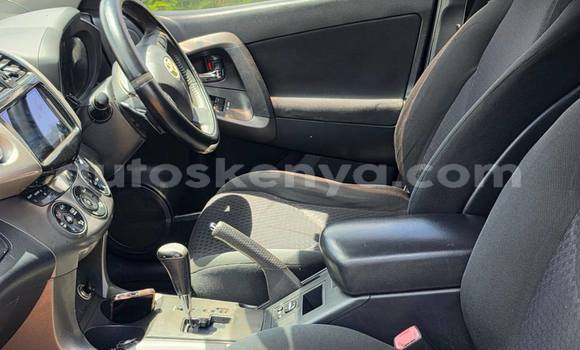 Buy Used Toyota Vanguard Black Car in Nairobi in Nairobi Buy Used Toyota Vanguard Black Car in Nairobi in Nairobi