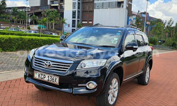 Buy Used Toyota Vanguard Black Car in Nairobi in Nairobi Buy Used Toyota Vanguard Black Car in Nairobi in Nairobi