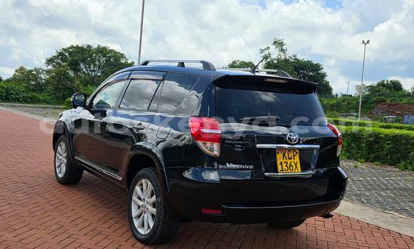 Buy Used Toyota Vanguard Black Car in Nairobi in Nairobi Buy Used Toyota Vanguard Black Car in Nairobi in Nairobi