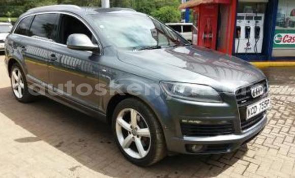 Buy Used Audi Q7 Other Car in Nairobi in Nairobi Buy Used Audi Q7 Other Car in Nairobi in Nairobi