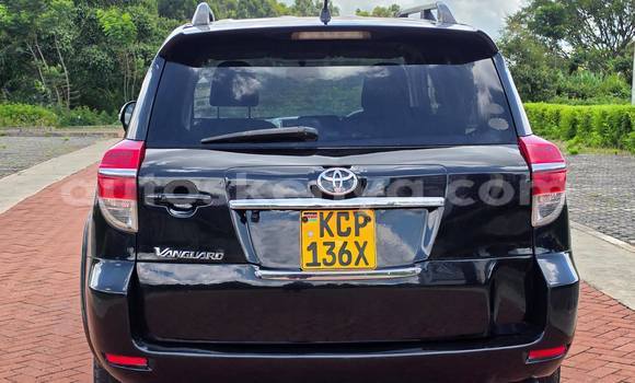 Buy Used Toyota Vanguard Black Car in Nairobi in Nairobi Buy Used Toyota Vanguard Black Car in Nairobi in Nairobi
