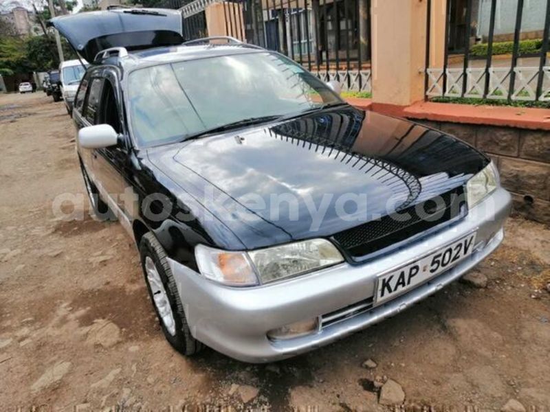 Big with watermark toyota corolla nairobi machakos 29641