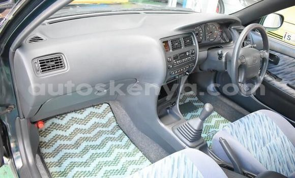 Oofamaa Toyota Corolla Green Makiinaa iti Machakos keessatti Nairobi keessatti Oofamaa Toyota Corolla Green Makiinaa iti Machakos keessatti Nairobi keessatti