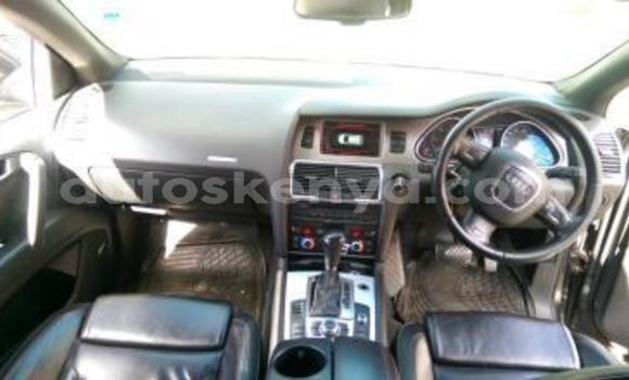 Buy Used Audi Q7 Other Car in Nairobi in Nairobi Buy Used Audi Q7 Other Car in Nairobi in Nairobi