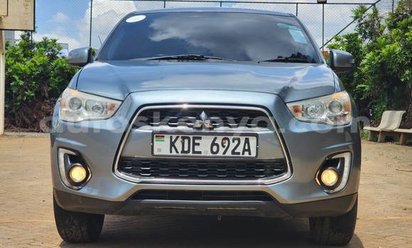 Buy Used Mitsubishi RVR Other Car in Nairobi in Nairobi Buy Used Mitsubishi RVR Other Car in Nairobi in Nairobi