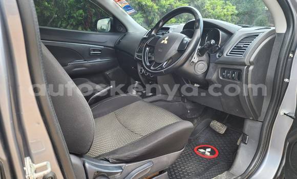 Buy Used Mitsubishi RVR Other Car in Nairobi in Nairobi Buy Used Mitsubishi RVR Other Car in Nairobi in Nairobi
