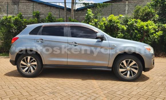 Buy Used Mitsubishi RVR Other Car in Nairobi in Nairobi Buy Used Mitsubishi RVR Other Car in Nairobi in Nairobi