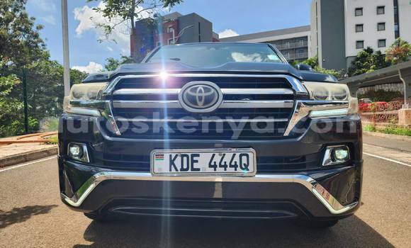 Buy Used Toyota Land Cruiser Black Car in Eldoret in Rift Valley Buy Used Toyota Land Cruiser Black Car in Eldoret in Rift Valley