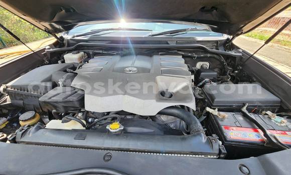 Buy Used Toyota Land Cruiser Black Car in Eldoret in Rift Valley Buy Used Toyota Land Cruiser Black Car in Eldoret in Rift Valley
