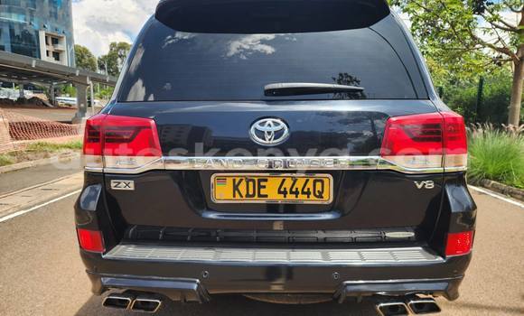 Buy Used Toyota Land Cruiser Black Car in Eldoret in Rift Valley Buy Used Toyota Land Cruiser Black Car in Eldoret in Rift Valley