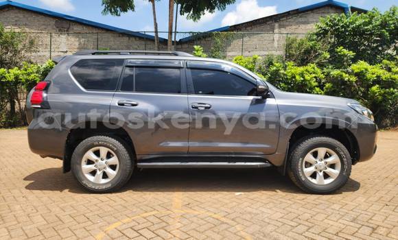Buy Used Toyota Prado Other Car in Nairobi in Nairobi Buy Used Toyota Prado Other Car in Nairobi in Nairobi