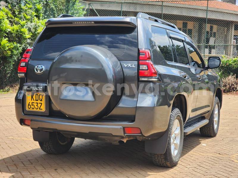 Big with watermark toyota prado nairobi nairobi 29644