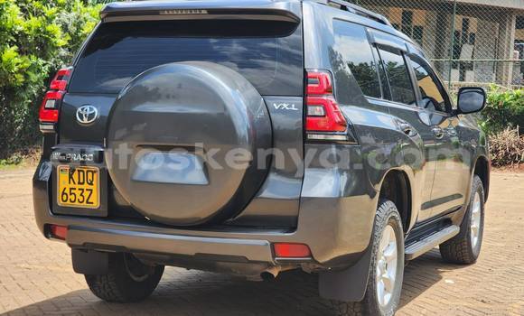 Buy Used Toyota Prado Other Car in Nairobi in Nairobi Buy Used Toyota Prado Other Car in Nairobi in Nairobi