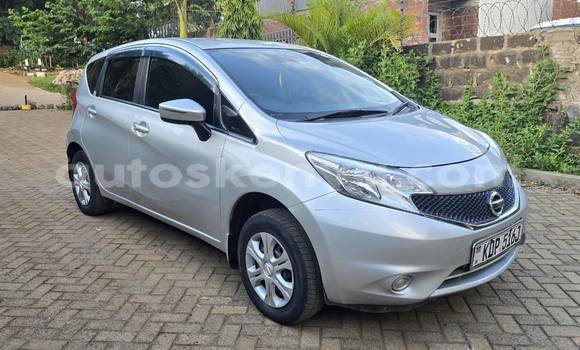 Buy Used Nissan Note Other Car in Nairobi in Nairobi Buy Used Nissan Note Other Car in Nairobi in Nairobi