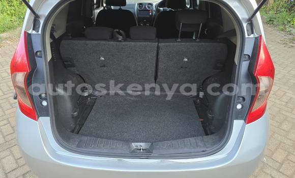 Buy Used Nissan Note Other Car in Nairobi in Nairobi Buy Used Nissan Note Other Car in Nairobi in Nairobi