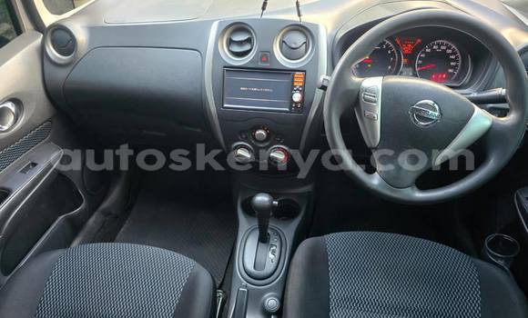 Buy Used Nissan Note Other Car in Nairobi in Nairobi Buy Used Nissan Note Other Car in Nairobi in Nairobi