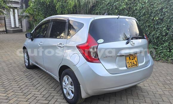 Buy Used Nissan Note Other Car in Nairobi in Nairobi Buy Used Nissan Note Other Car in Nairobi in Nairobi