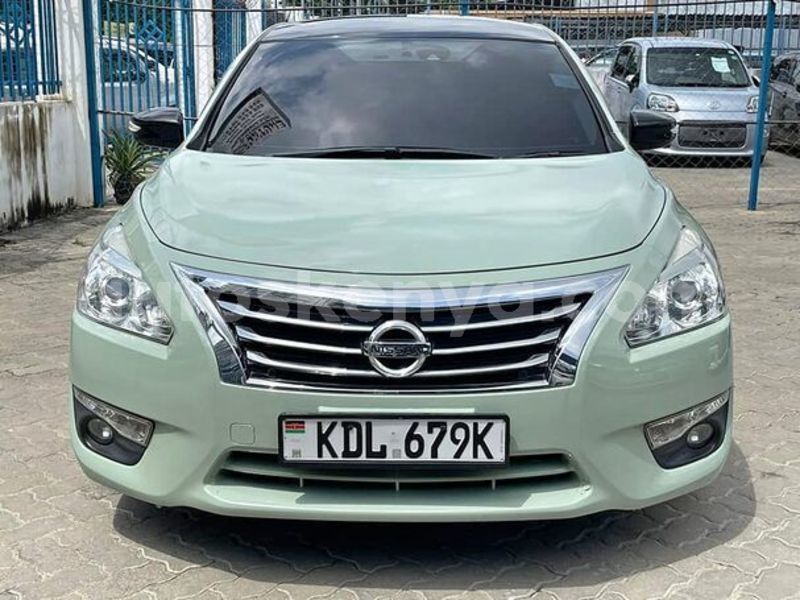 Big with watermark nissan teana nairobi machakos 29649