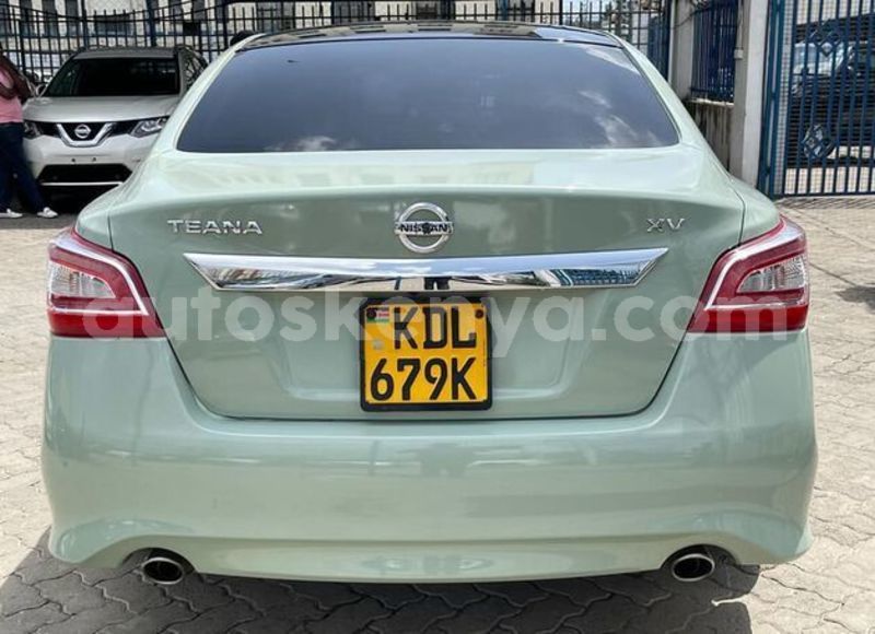 Big with watermark nissan teana nairobi machakos 29649