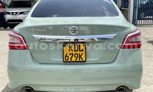 Oofamaa Nissan Teana Green Makiinaa iti Machakos keessatti Nairobi keessatti Oofamaa Nissan Teana Green Makiinaa iti Machakos keessatti Nairobi keessatti