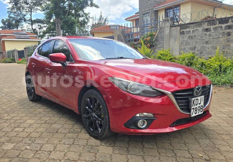 Big with watermark mazda axela nairobi nairobi 29650