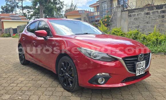 Buy Used Mazda Axela Red Car in Nairobi in Nairobi Buy Used Mazda Axela Red Car in Nairobi in Nairobi