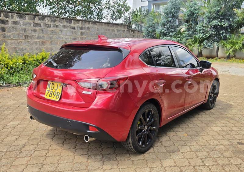 Big with watermark mazda axela nairobi nairobi 29650