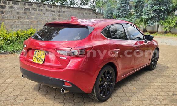 Buy Used Mazda Axela Red Car in Nairobi in Nairobi Buy Used Mazda Axela Red Car in Nairobi in Nairobi