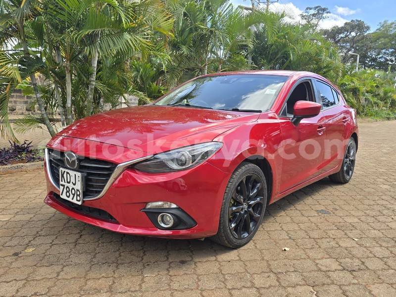 Big with watermark mazda axela nairobi nairobi 29650