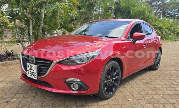 Buy Used Mazda Axela Red Car in Nairobi in Nairobi Buy Used Mazda Axela Red Car in Nairobi in Nairobi