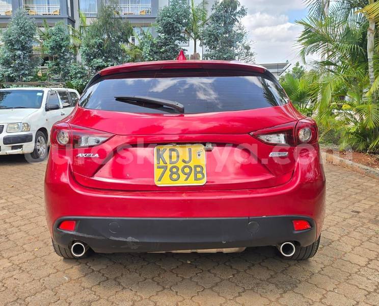 Big with watermark mazda axela nairobi nairobi 29650